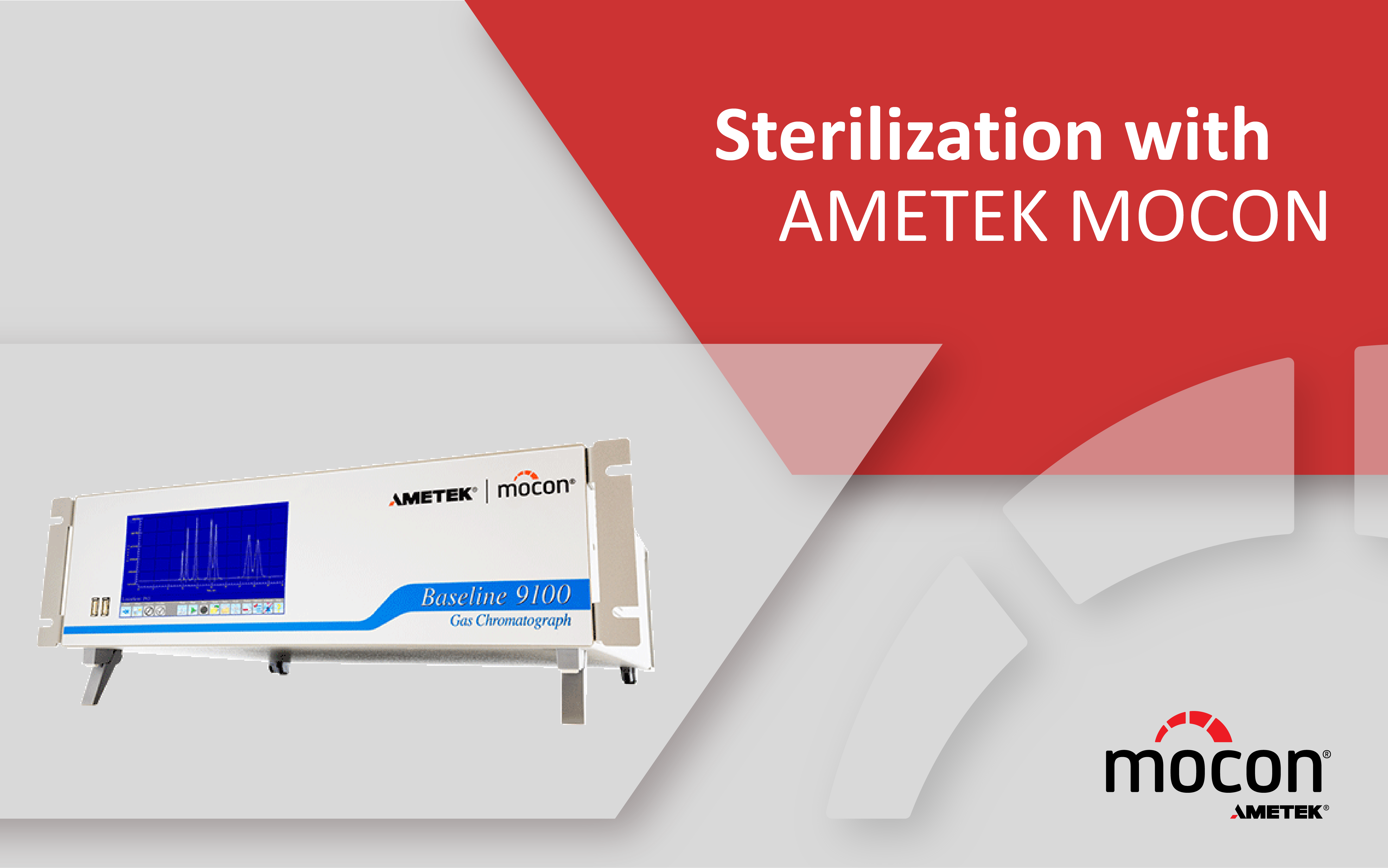 Sterilizzazione di dispositivi medici