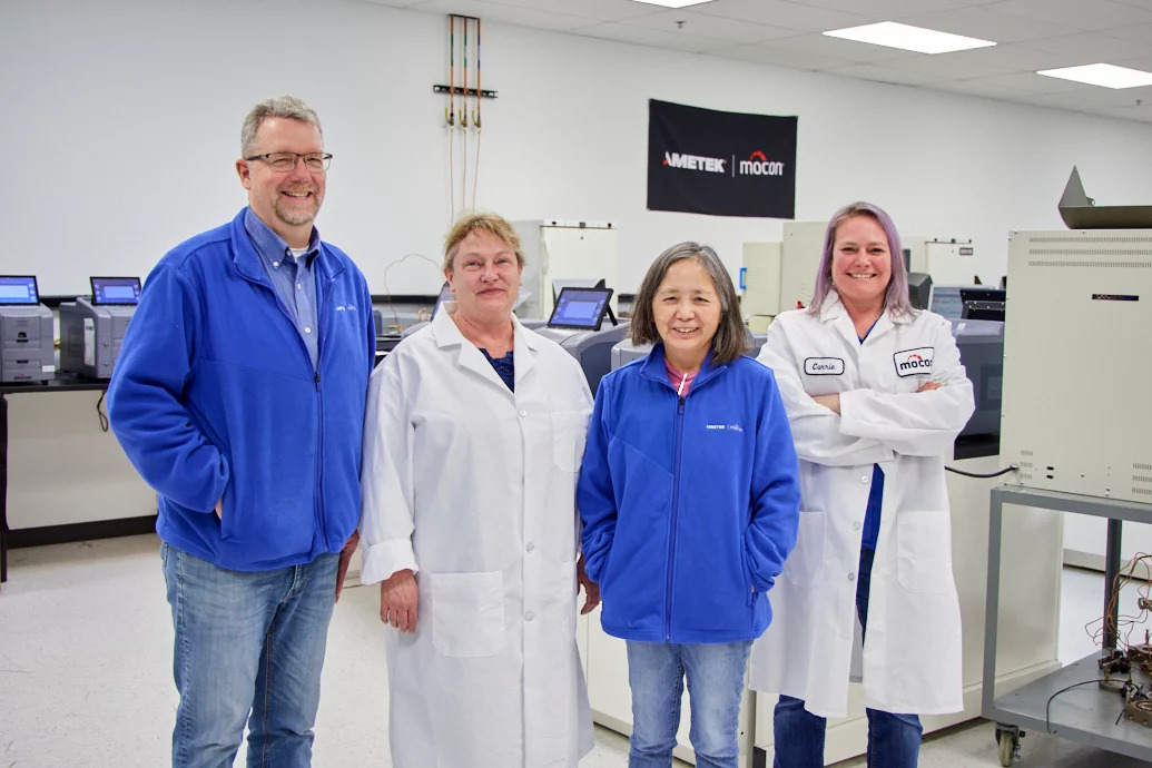 Testing Lab Team