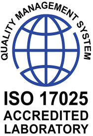 ISO 17025 Logo