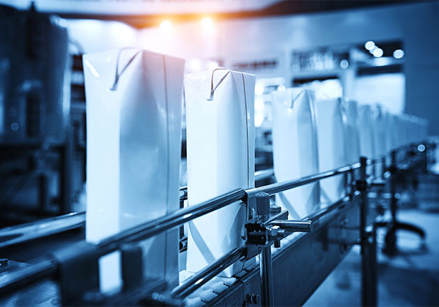 Carton Assembly Line