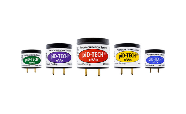 Il pod piD-TECH eVx è disponibile in diversi intervalli di rilevamento