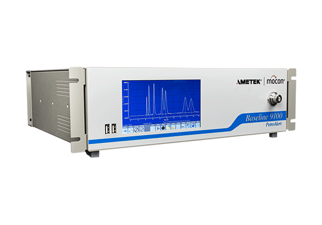PetroAlert 9100 Gas Chromatograph