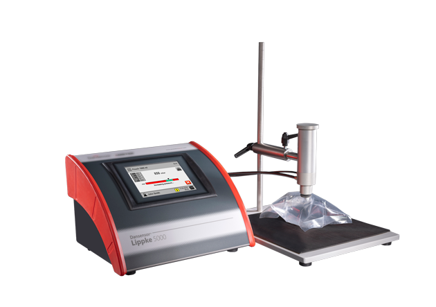 Dansensor Lippke 5000-Stand 630x440