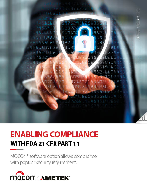 Abilitazione della conformità con FDA 21 CFR Parte 11