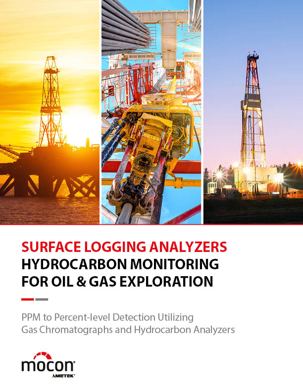  Surface logging Brochure
